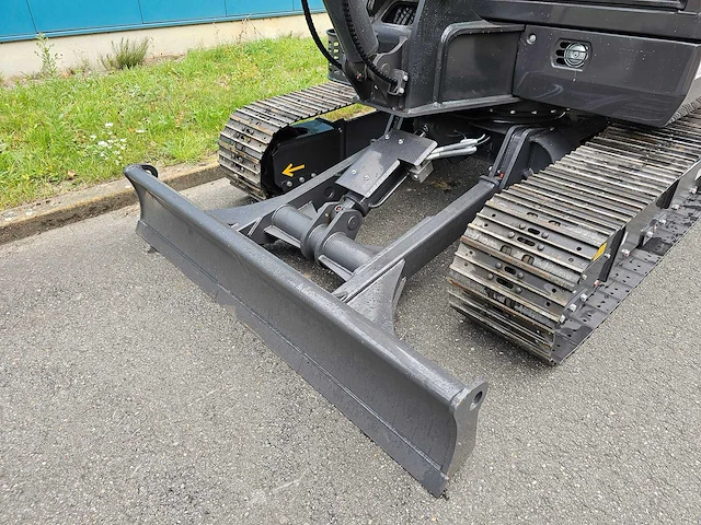 Xcmg - xe60ga - tracked excavator - 2025 - afbeelding 11 van  23