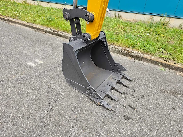 Xcmg - xe60ga - tracked excavator - 2025 - afbeelding 15 van  23