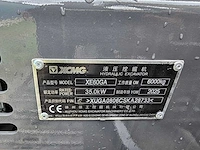 Xcmg - xe60ga - tracked excavator - 2025 - afbeelding 16 van  23