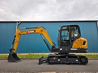 Xcmg - xe60ga - tracked excavator - 2025 - afbeelding 12 van  23