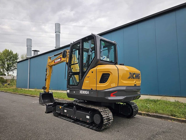 Xcmg - xe60ga - tracked excavator - 2025 - afbeelding 17 van  23