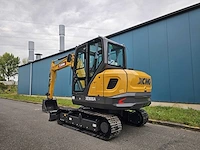 Xcmg - xe60ga - tracked excavator - 2025 - afbeelding 17 van  23
