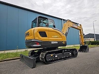 Xcmg - xe60ga - tracked excavator - 2025 - afbeelding 18 van  23