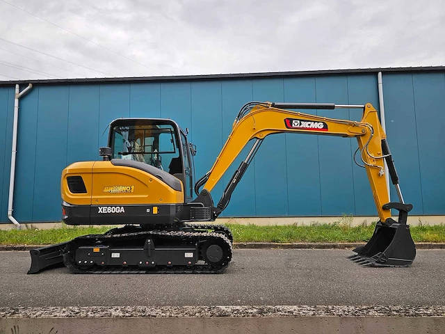 Xcmg - xe60ga - tracked excavator - 2025 - afbeelding 19 van  23