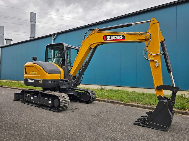 Xcmg - xe60ga - tracked excavator - 2025 - afbeelding 20 van  23