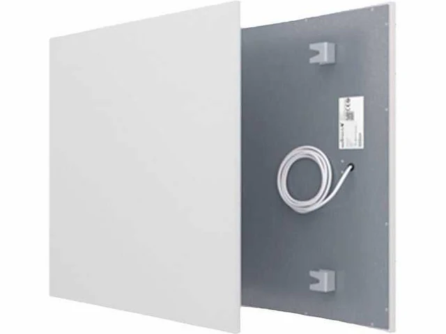 Xcoast infraroodpaneel 500 w 10 m² wit - afbeelding 1 van  3