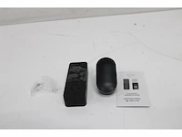 Xecurity x8+ deurbelset slimme wifi video deurbel draadloos met 1080p camera zwart - afbeelding 2 van  2