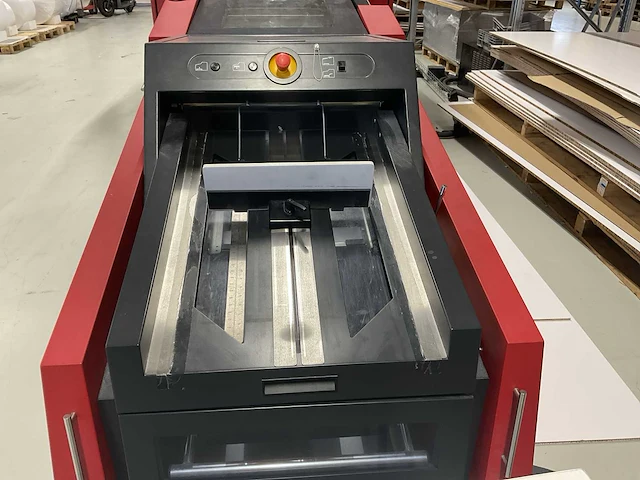 Xeikon 8000 digitale drukpers (kleur) - afbeelding 4 van  22