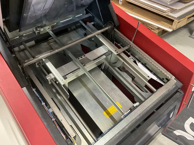 Xeikon 8000 digitale drukpers (kleur) - afbeelding 5 van  22