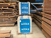 Xella silka partij kalkzandsteen blokken - afbeelding 2 van  4