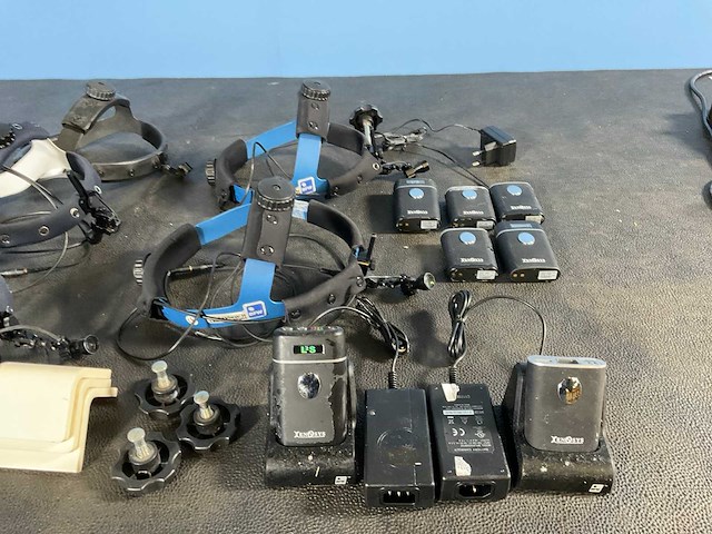 Xenosys diverse merken ok hoofdlamp led - afbeelding 4 van  7