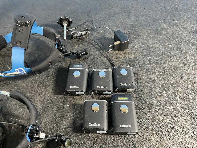 Xenosys diverse merken ok hoofdlamp led - afbeelding 5 van  7