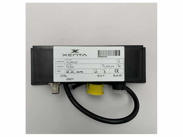 Xenta 2 station joystick man engine control kit - 404280 - afbeelding 6 van  8
