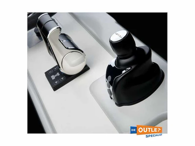 Xenta x-dock boat engine controller joystick | interface kit - jsk - kjc1 - afbeelding 3 van  5