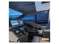 Xenta x-dock boat engine controller joystick | interface kit - jsk - kjc1 - afbeelding 5 van  5