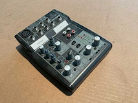 Xenyx 502 analoge mixer - afbeelding 1 van  4