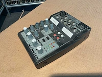 Xenyx 502 analoge mixer - afbeelding 2 van  4