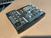 Xenyx 502 analoge mixer - afbeelding 4 van  4