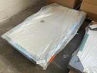 Xenz douchebak 150cm - afbeelding 3 van  3
