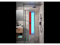 Xenz feel good shower uv en infrarood inbouwlamp - afbeelding 1 van  7