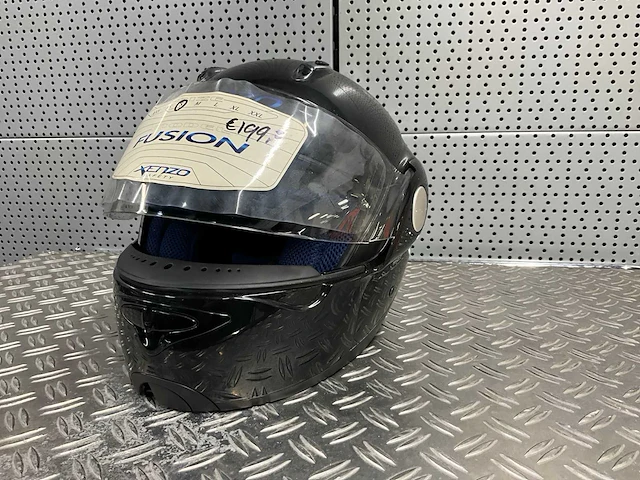 Xenzo motorhelm - afbeelding 1 van  5