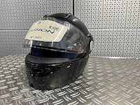 Xenzo motorhelm - afbeelding 1 van  5
