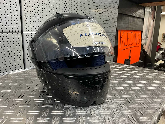 Xenzo motorhelm - afbeelding 2 van  5