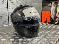 Xenzo motorhelm - afbeelding 2 van  5