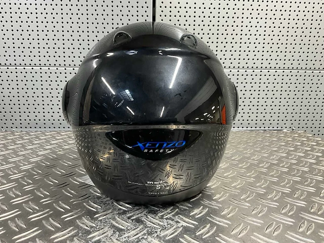 Xenzo motorhelm - afbeelding 3 van  5