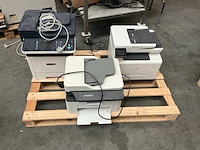 Xeros, hp multifunctional (3x)