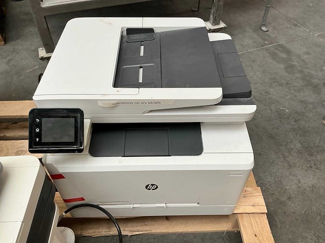 Xeros, hp multifunctional (3x) - afbeelding 4 van  9