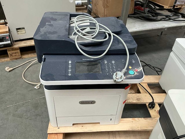 Xeros, hp multifunctional (3x) - afbeelding 6 van  9