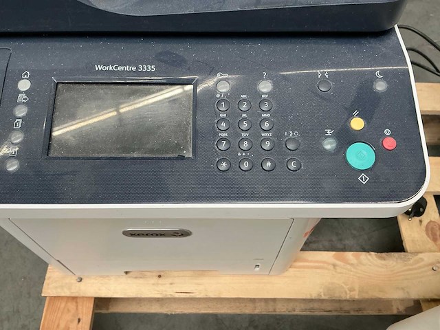 Xeros, hp multifunctional (3x) - afbeelding 9 van  9