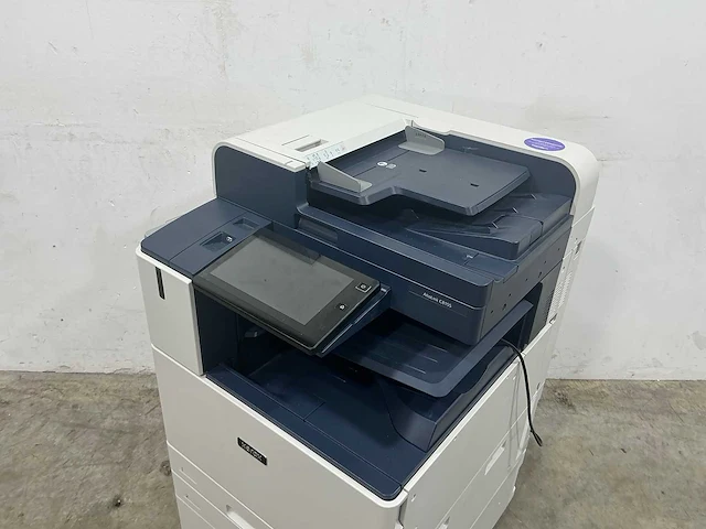 Xerox - altalink c8155 - kopieer en print station - afbeelding 2 van  7