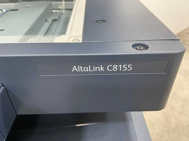Xerox - altalink c8155 - kopieer en print station - afbeelding 7 van  7