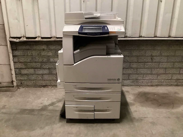 Xerox - printer & scanner - afbeelding 1 van  9