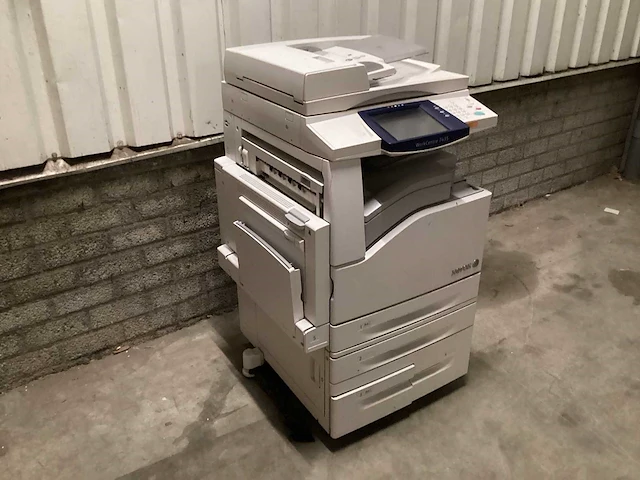 Xerox - printer & scanner - afbeelding 3 van  9