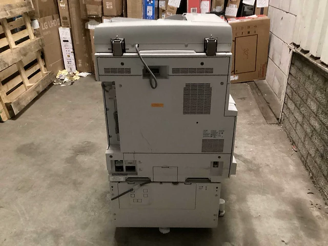 Xerox - printer & scanner - afbeelding 7 van  9