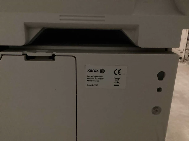 Xerox - printer & scanner - afbeelding 9 van  9