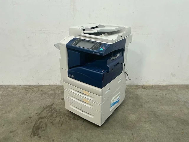 Xerox - workcentre 7830 - kopieer en print station - afbeelding 1 van  5