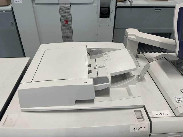 Xerox 4127 digitale drukpers (kleur) - afbeelding 2 van  29