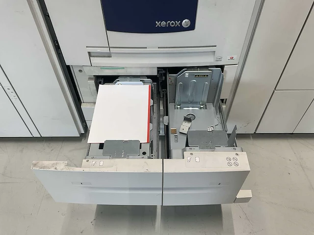 Xerox 4127 digitale drukpers (kleur) - afbeelding 3 van  29