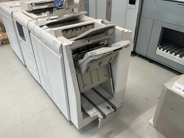 Xerox 4127 digitale drukpers (kleur) - afbeelding 6 van  29