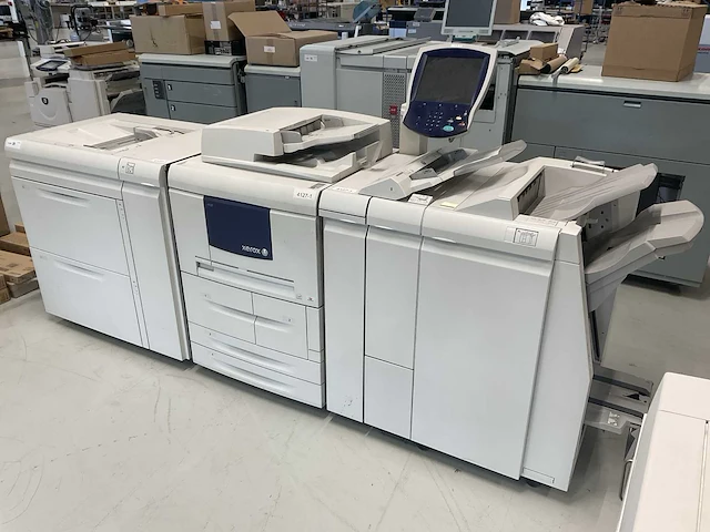 Xerox 4127 digitale drukpers (kleur) - afbeelding 23 van  29