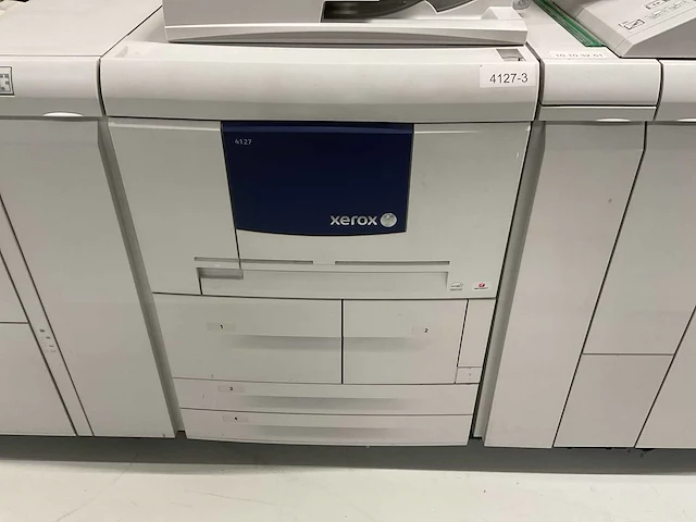 Xerox 4127 digitale drukpers (kleur) - afbeelding 3 van  18