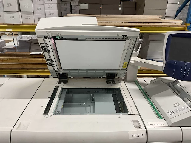 Xerox 4127 digitale drukpers (kleur) - afbeelding 18 van  18