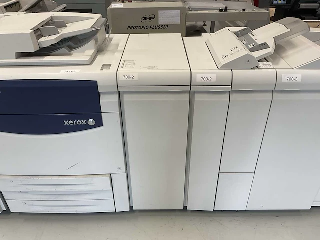 Xerox 700i digitale drukpers (kleur) - afbeelding 5 van  23