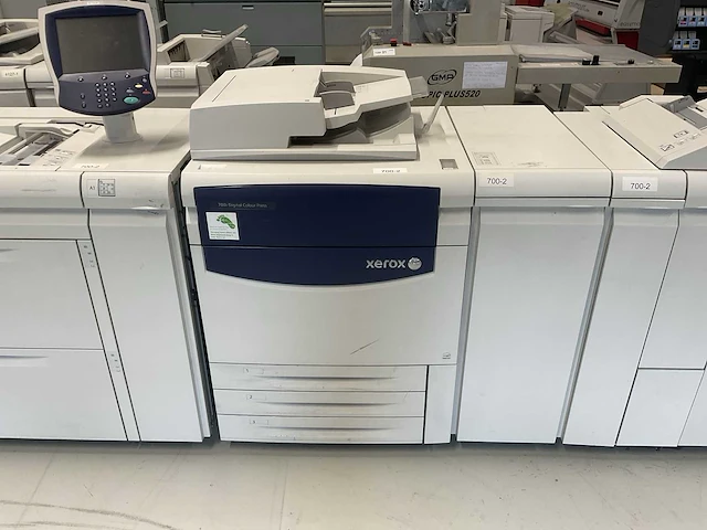 Xerox 700i digitale drukpers (kleur) - afbeelding 21 van  23