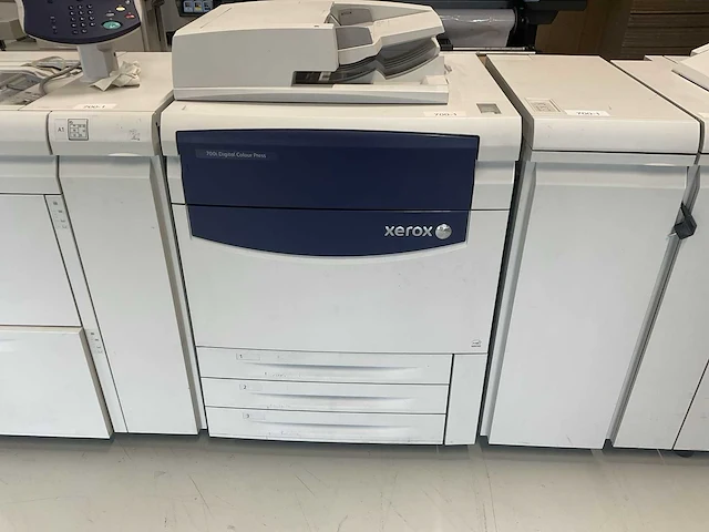 Xerox 700i digitale drukpers (kleur) - afbeelding 2 van  20