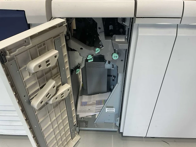 Xerox 700i digitale drukpers (kleur) - afbeelding 5 van  20